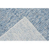 HANDLOOMED WOOL HB960 BLUE / MULTI