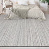 HANDLOOMED WOOL K2881 NATURAL