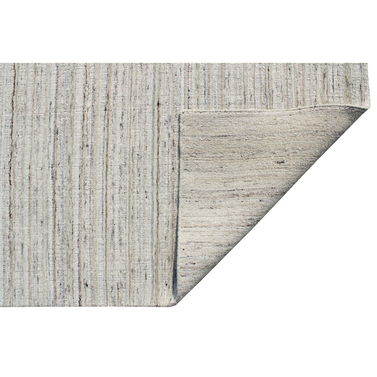 HANDLOOMED WOOL K2881 NATURAL
