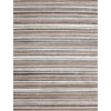 HANDLOOMED WOOL K2882 NATURAL / BROWN
