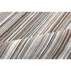 HANDLOOMED WOOL K2882 NATURAL / BROWN