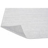 HANDLOOMED WOOL TCGR1 SILVER / GREY