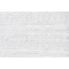 HANDLOOMED WOOL TCGR1 SILVER / GREY