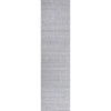 HANDLOOMED WOOL TCGR1 SILVER / GREY