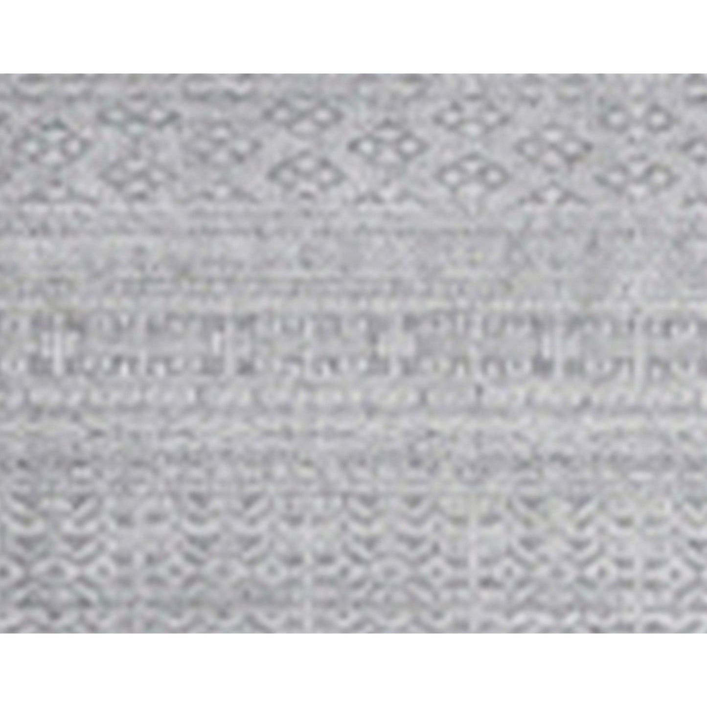 HANDLOOMED WOOL TCGR1 SILVER / GREY