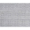 HANDLOOMED WOOL TCGR1 SILVER / GREY