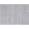 HANDLOOMED WOOL TCGR1 SILVER / GREY