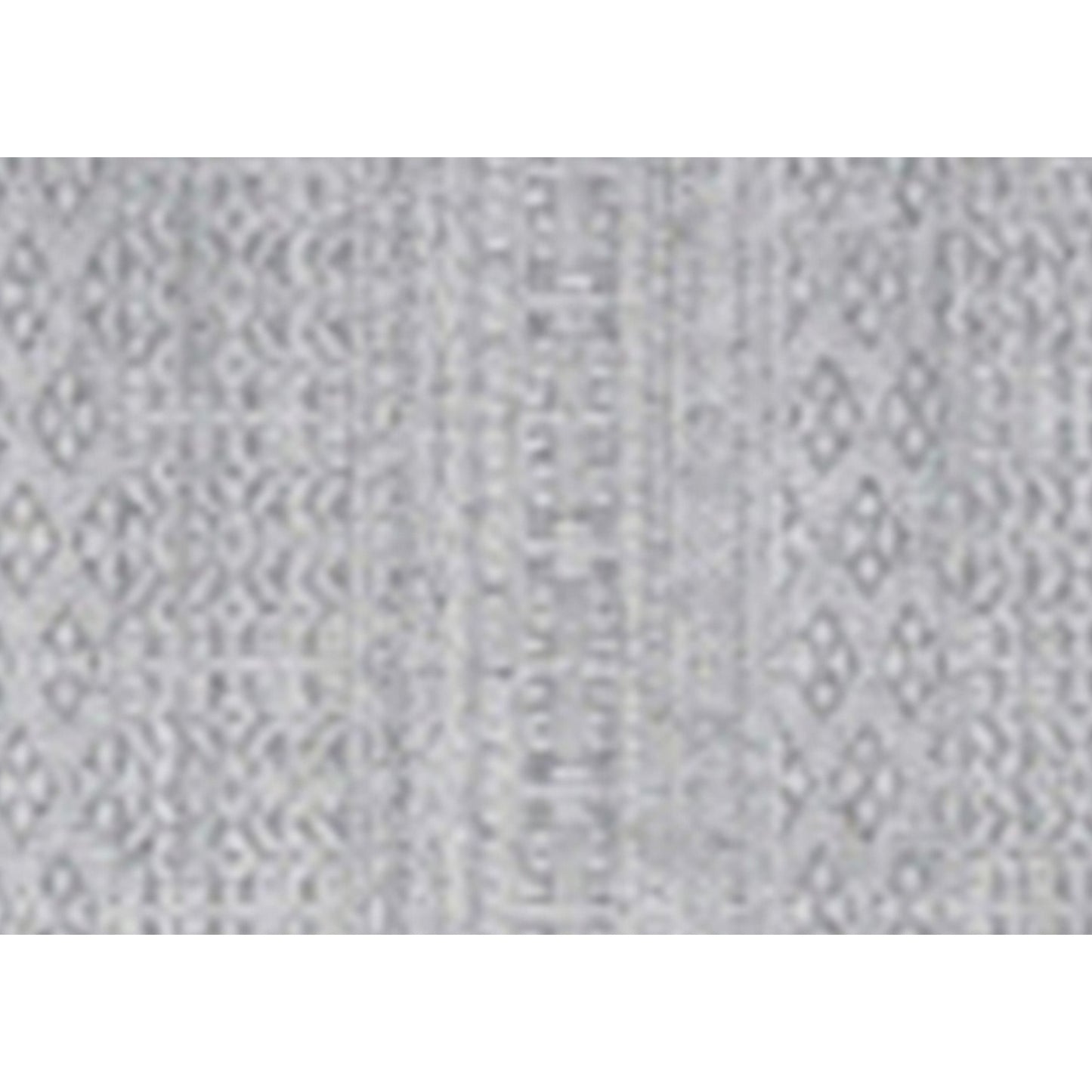 HANDLOOMED WOOL TCGR1 SILVER / GREY