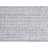HANDLOOMED WOOL TCGR1 SILVER / GREY