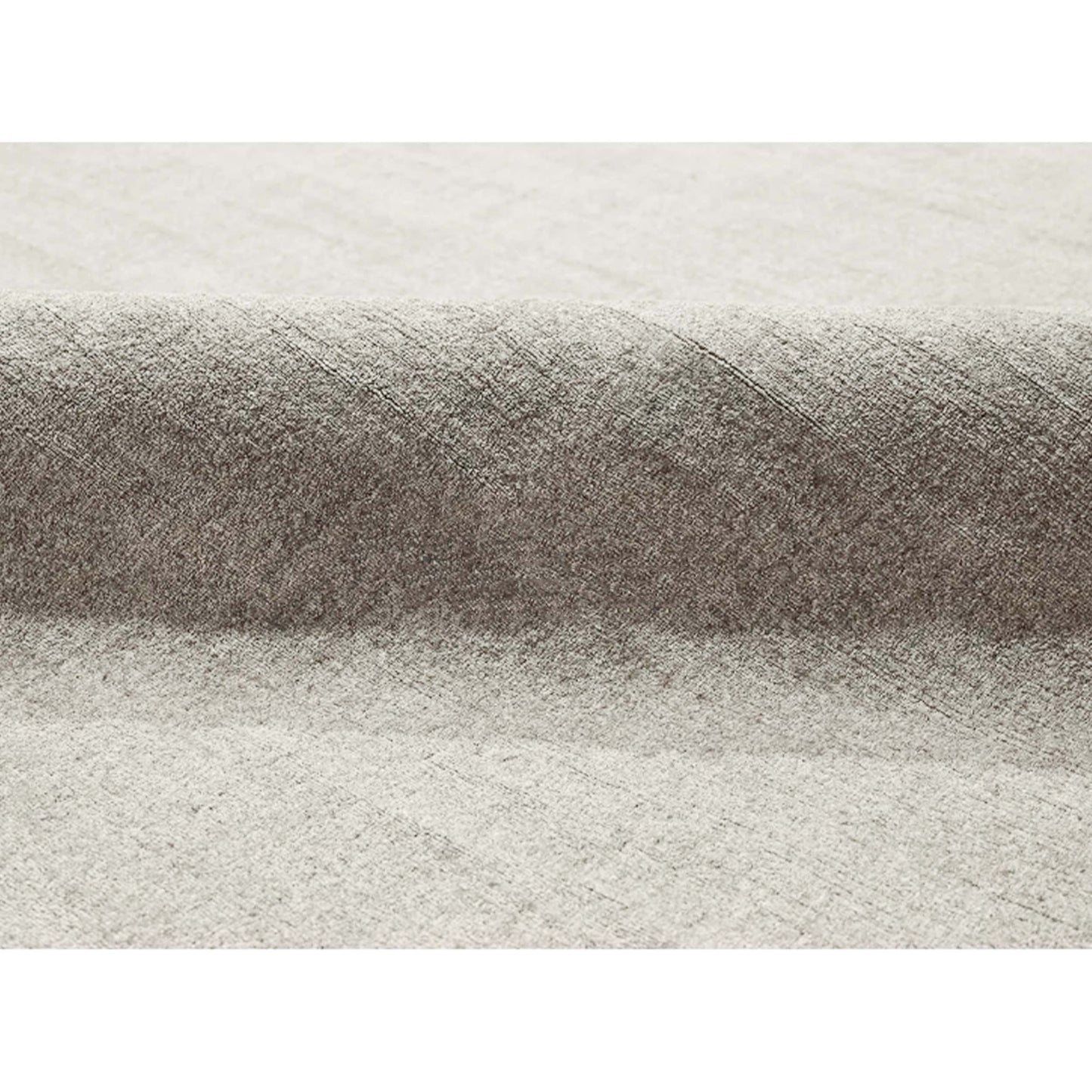 HANDLOOMED WOOL TIPSH TIP SHEAR BEIGE