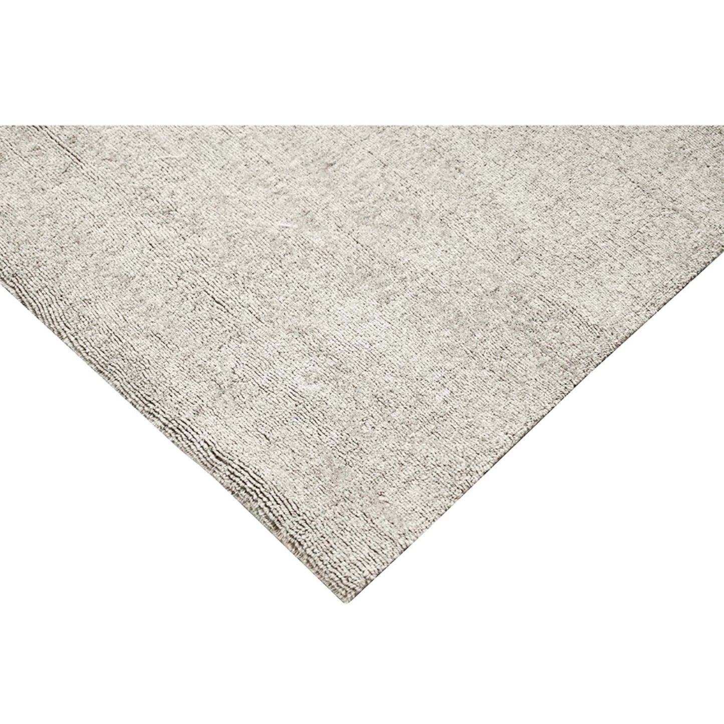 HANDLOOMED WOOL TIPSH TIP SHEAR BEIGE
