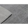 HANDLOOMED WOOL TIPSH TIP SHEAR GREY