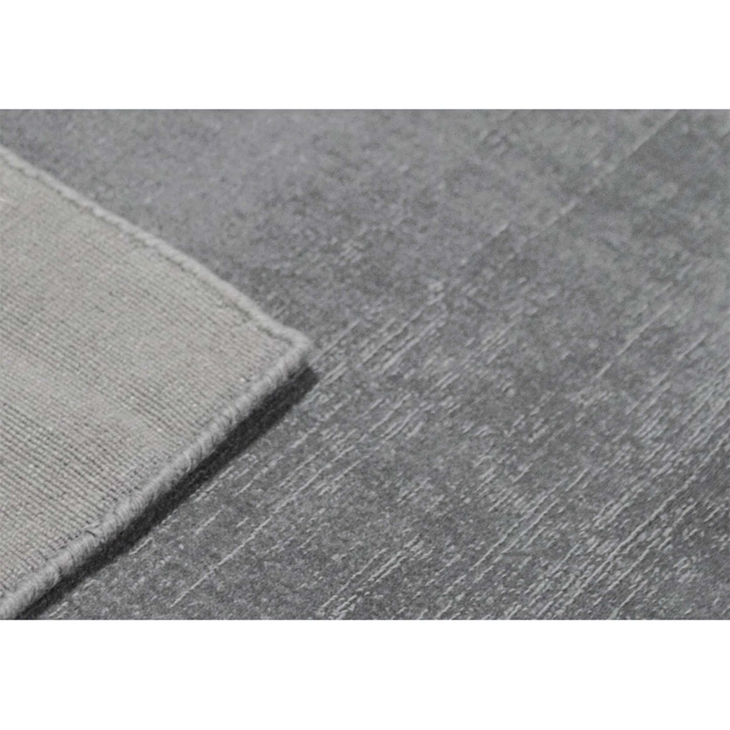 HANDLOOMED WOOL TIPSH TIP SHEAR GREY