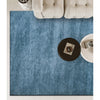 HANDLOOMED NYLON SR311 BLUE