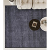 HANDLOOMED NYLON SR311 CHARCOAL