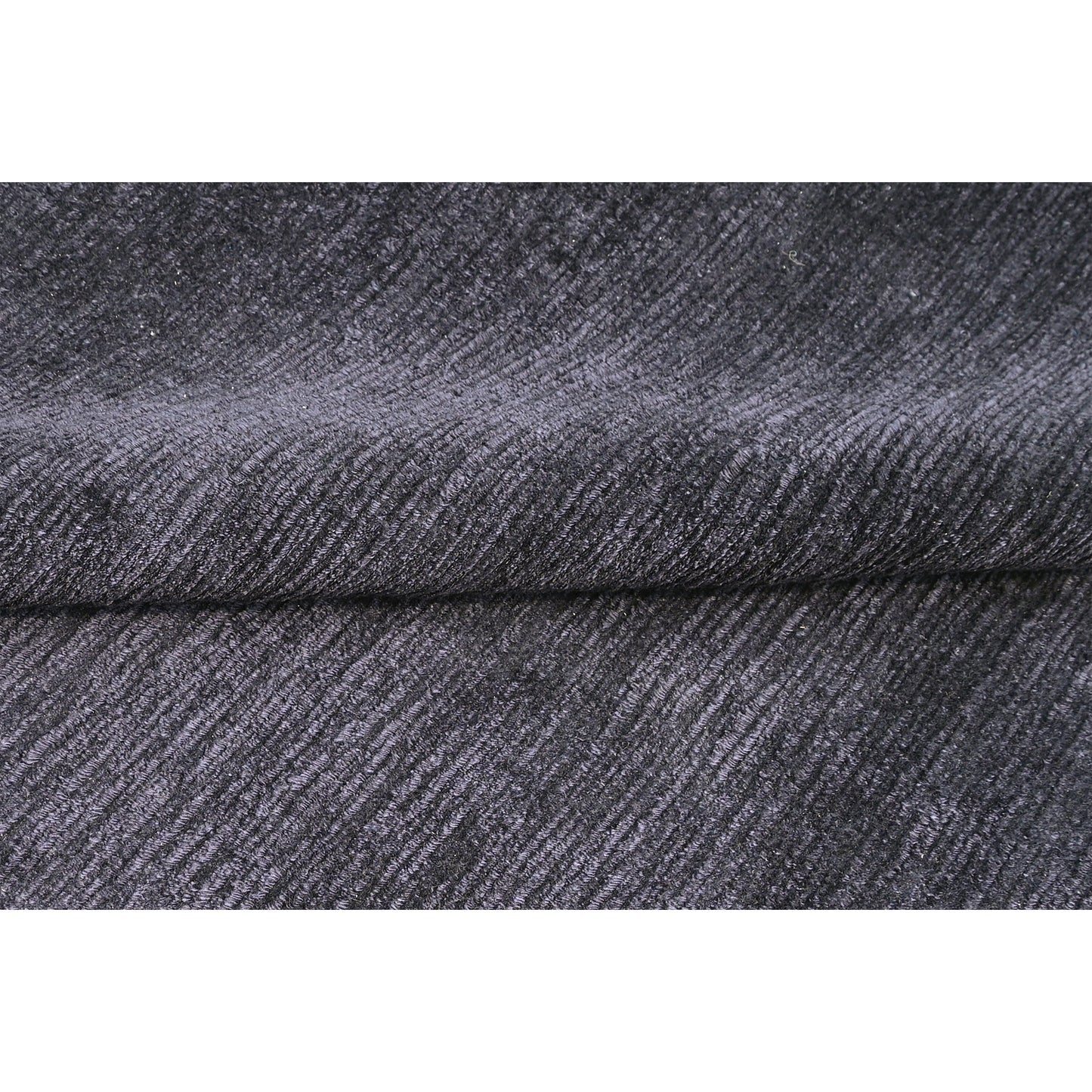 HANDLOOMED NYLON SR311 CHARCOAL