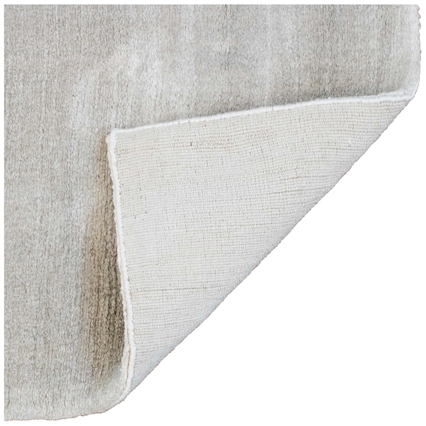 HANDLOOMED NYLON SR928 SILVER