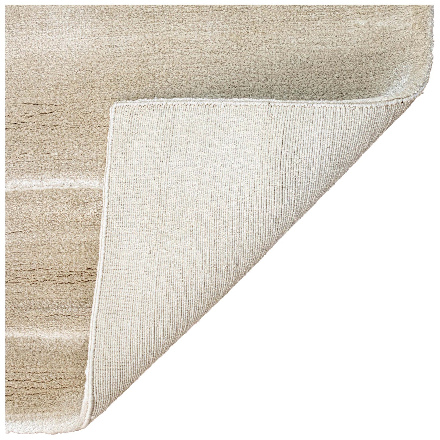 HANDLOOMED NYLON SR928 TAUPE