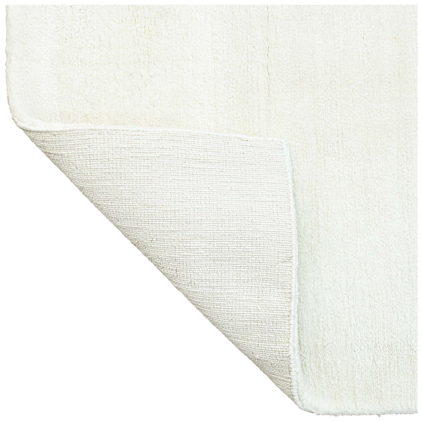 HANDLOOMED NYLON SR928 WHITE