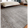 HANDLOOMED 2000 BCBH4 BLACK / SILVER