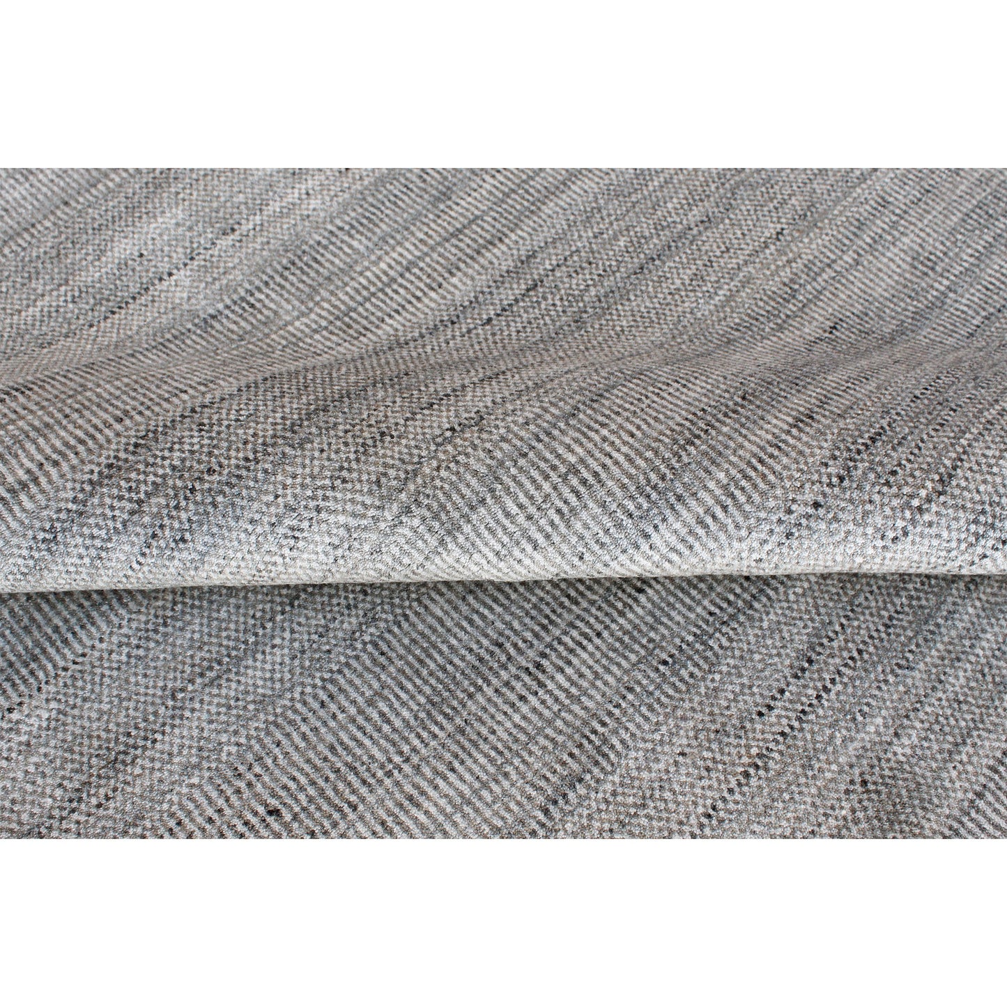 HANDLOOMED 2000 BCBH4 BLACK / SILVER