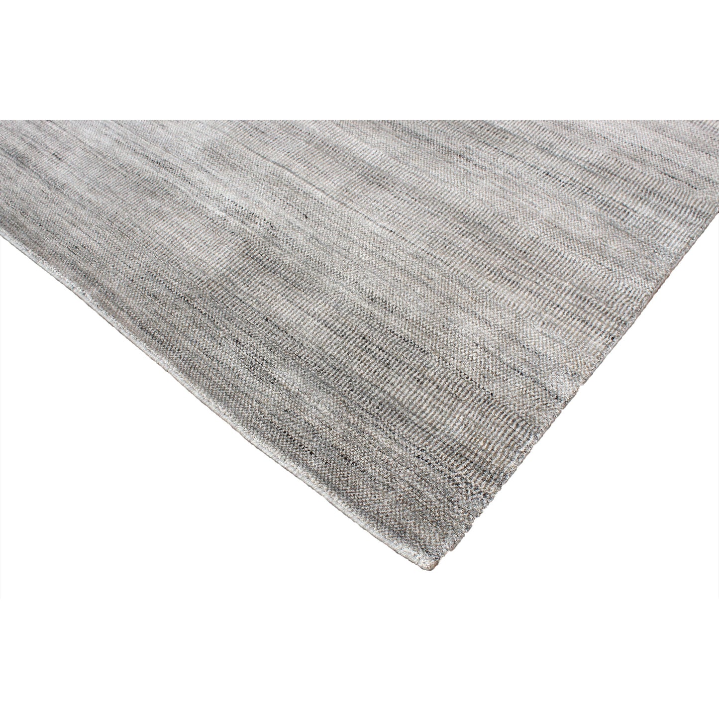 HANDLOOMED 2000 BCBH4 BLACK / SILVER
