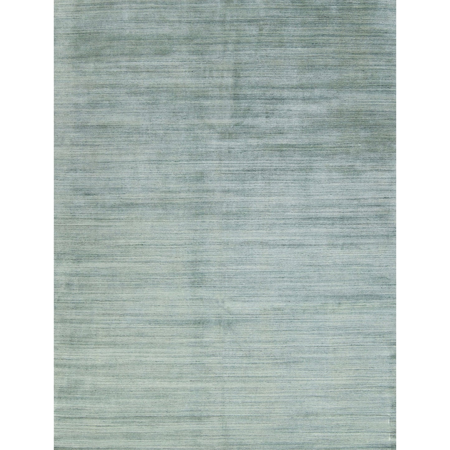 HANDLOOMED 2000 BCBH4 GREEN / SILVER