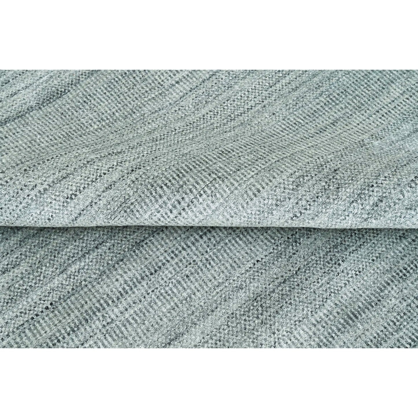 HANDLOOMED 2000 BCBH4 GREEN / SILVER