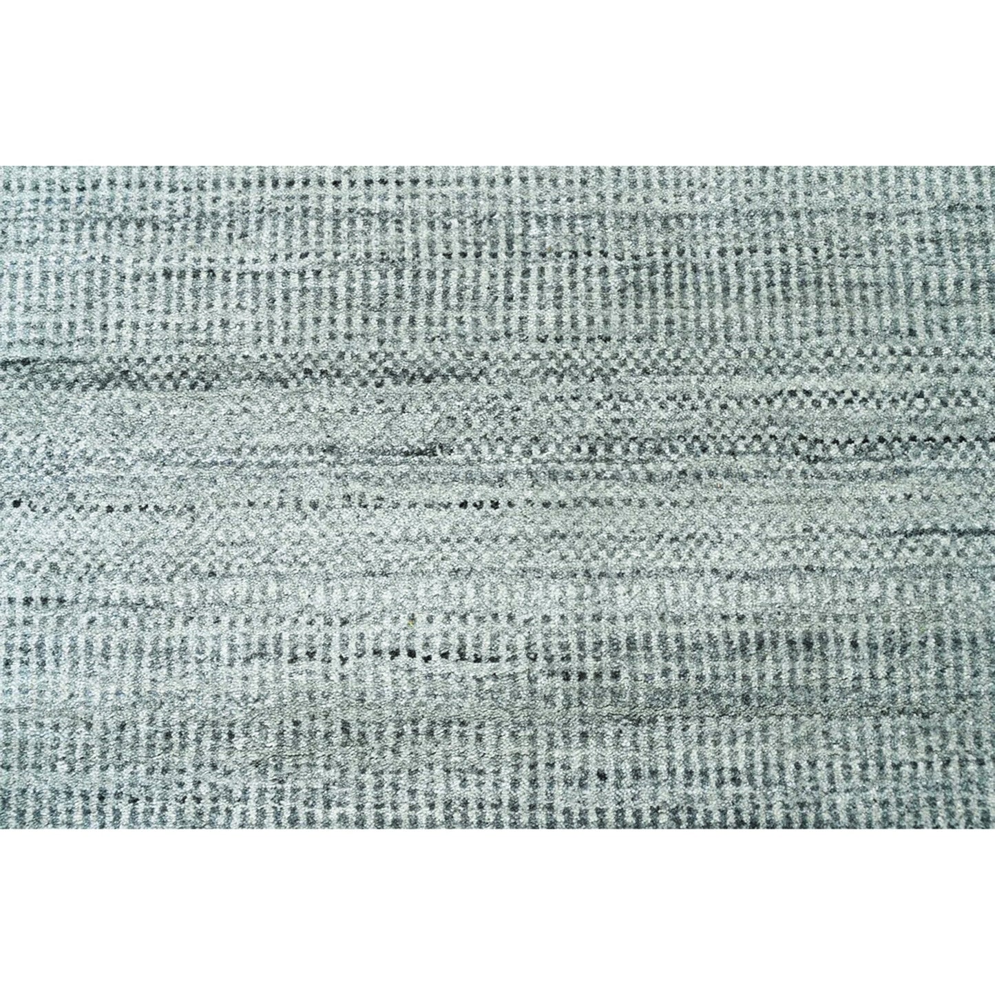 HANDLOOMED 2000 BCBH4 GREEN / SILVER