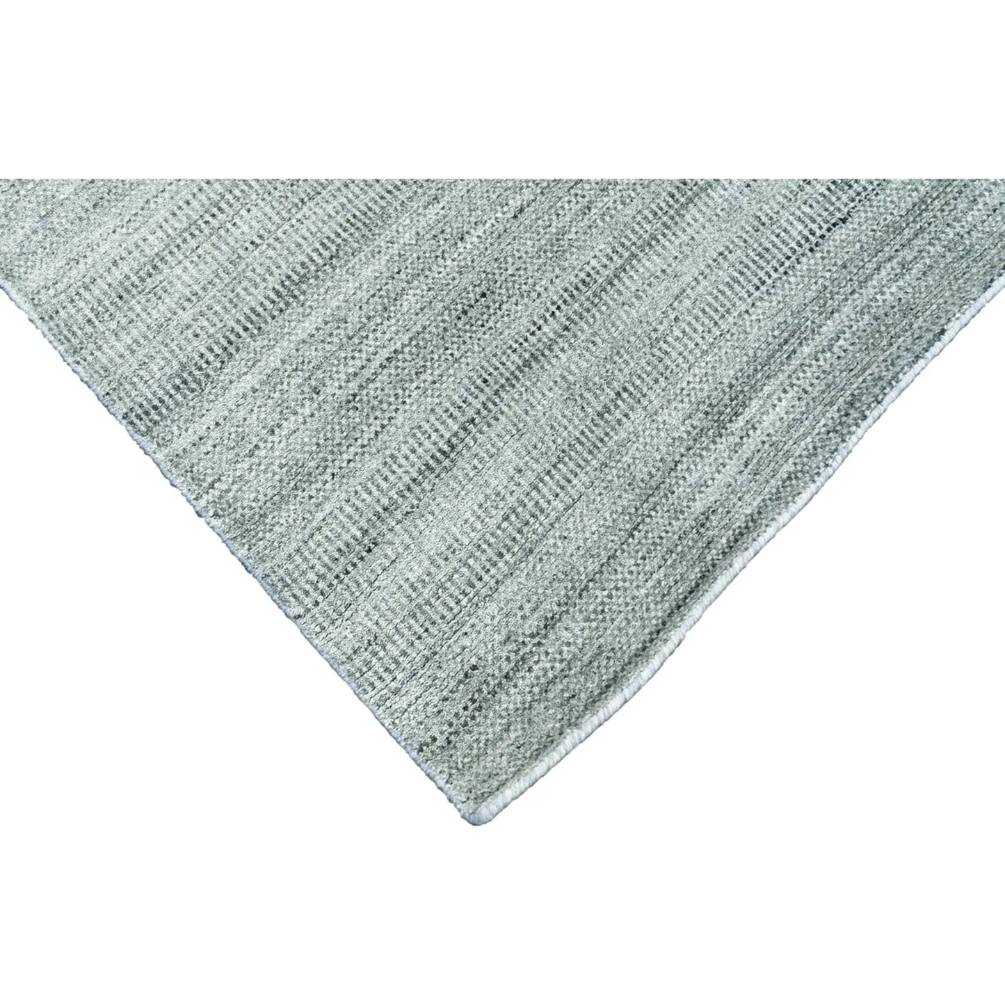 HANDLOOMED 2000 BCBH4 GREEN / SILVER