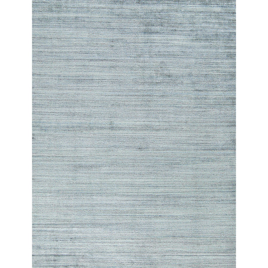 HANDLOOMED 2000 BCBH4 LIGHT BLUE / SILVER