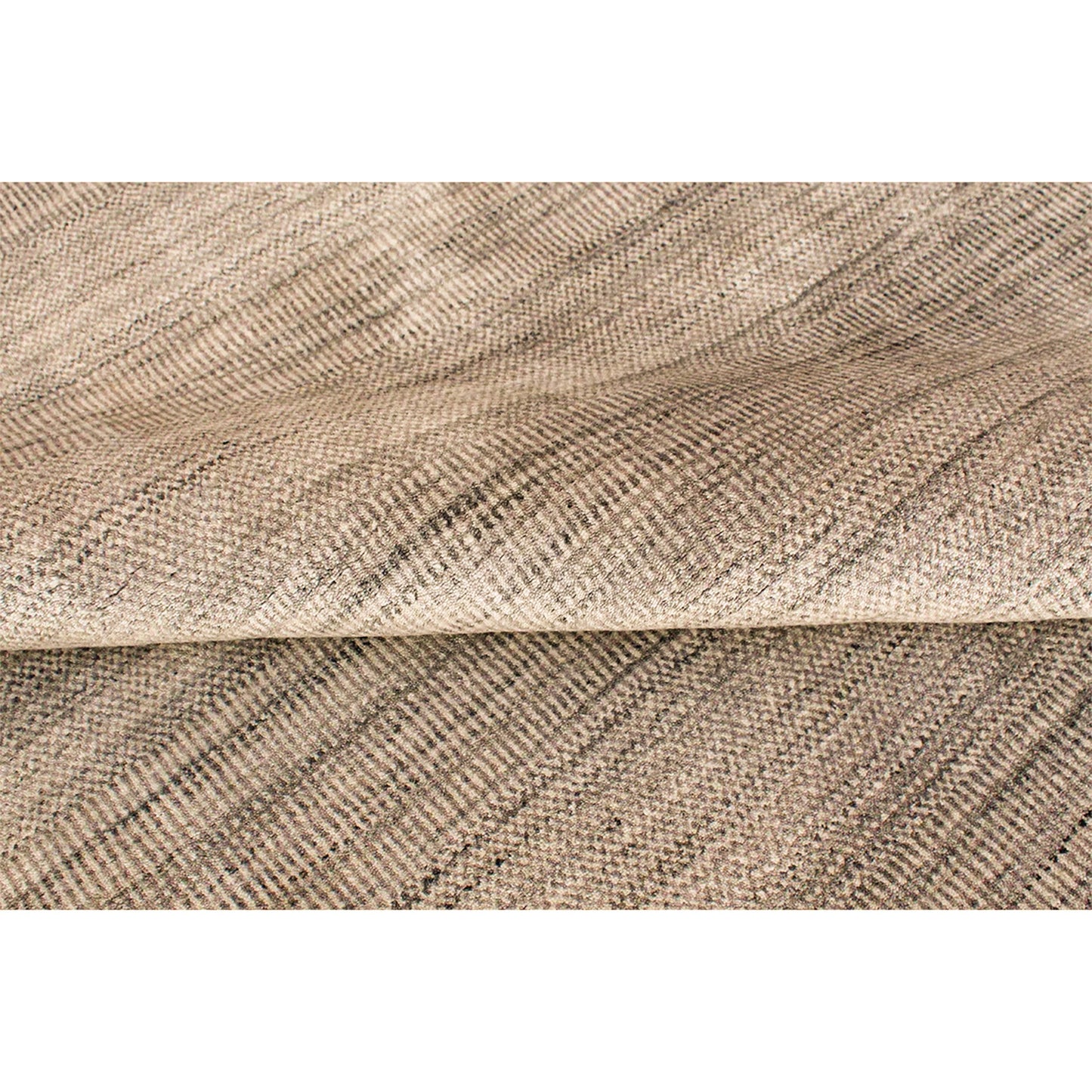 HANDLOOMED 2000 BCBH4 RUST / LIGHT GREY