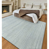 HANDLOOMED 2000 BCBH4 YELLOW / LIGHT BLUE