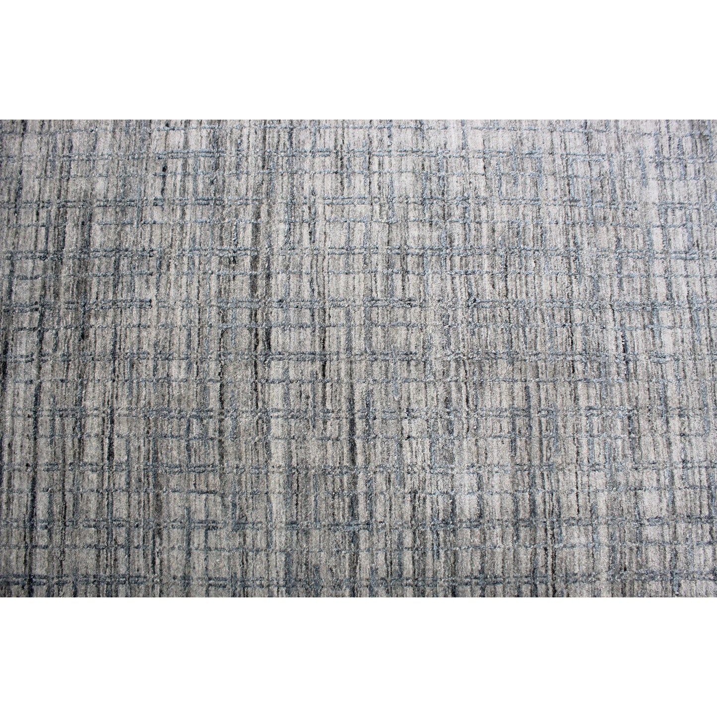 HANDLOOMED 2000 BFE BENSON SILVER / BLUE