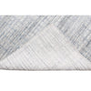 HANDLOOMED 2000 BFE BENSON SILVER / LIGHT BLUE