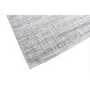 HANDLOOMED 2000 BFE BENSON SILVER / LIGHT BLUE