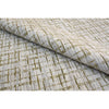 HANDLOOMED 2000 BFE BENSON WHITE / GREEN
