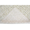 HANDLOOMED 2000 BFE BENSON WHITE / GREEN