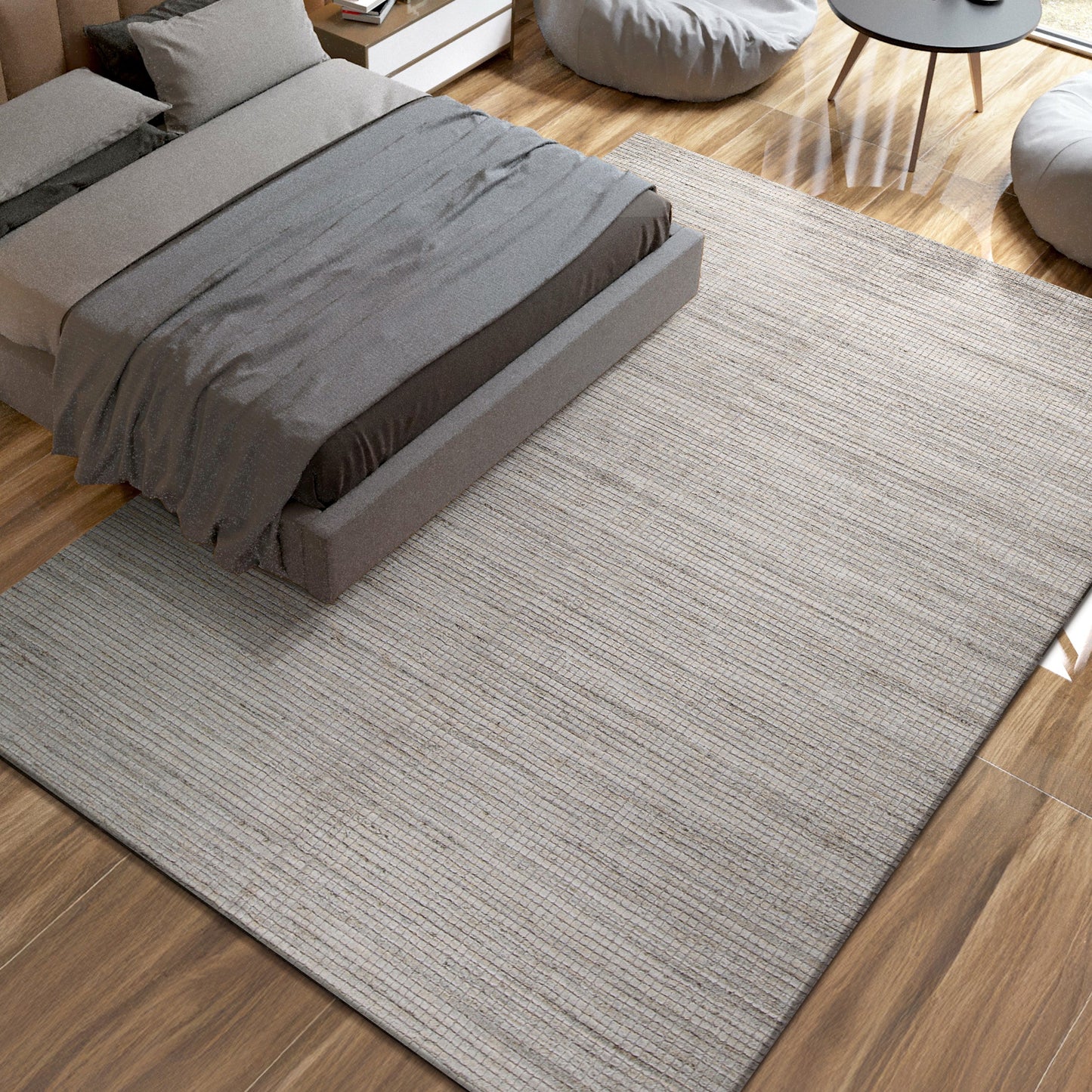 HANDLOOMED 2000 BFNEO BEIGE / GREY