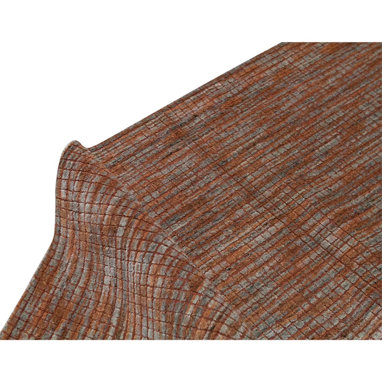 HANDLOOMED 2000 BFNEO BEIGE / RUST