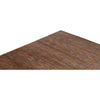 HANDLOOMED 2000 BFNEO BEIGE / RUST