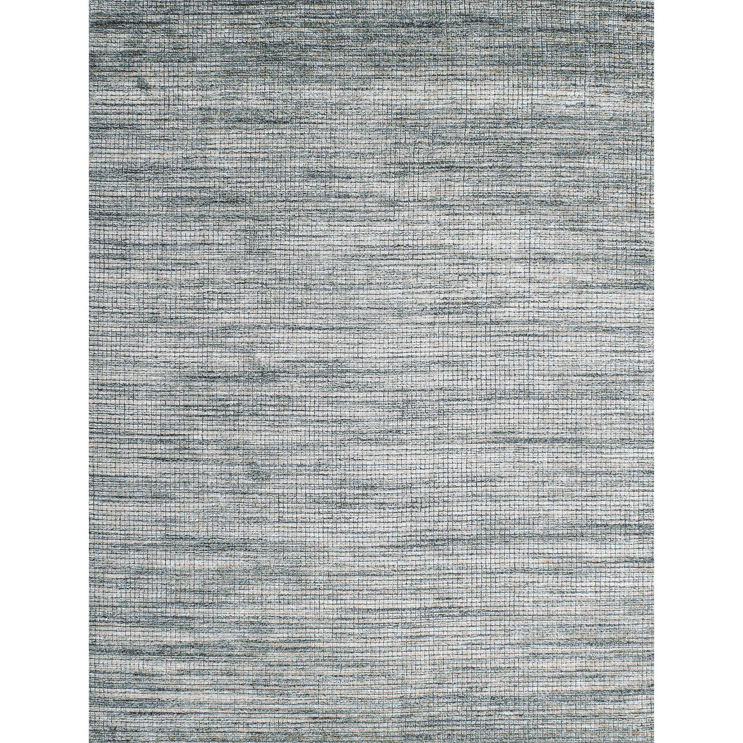 HANDLOOMED 2000 BFNEO BEIGE / TURQUISE