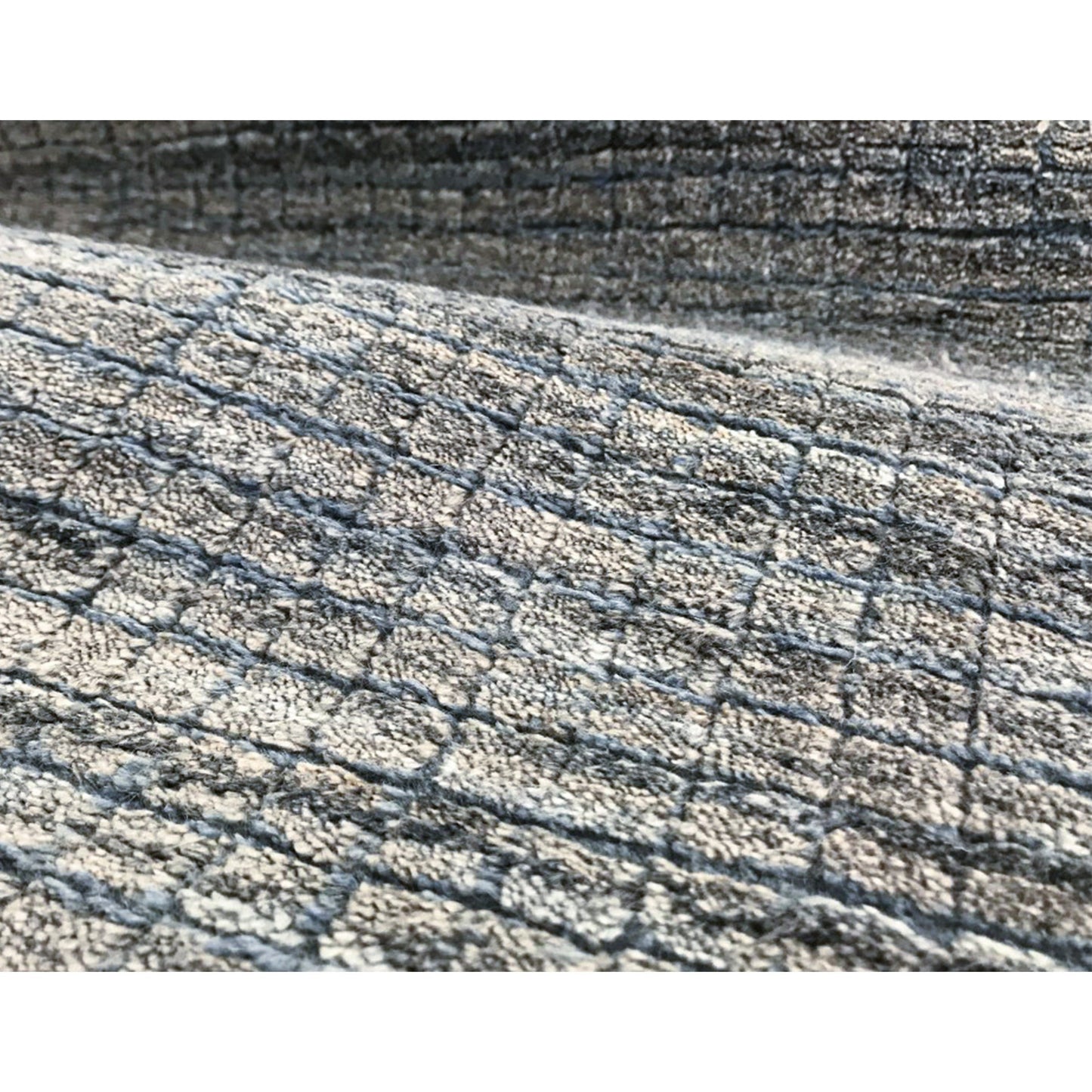 HANDLOOMED 2000 BFNEO BEIGE / TURQUISE