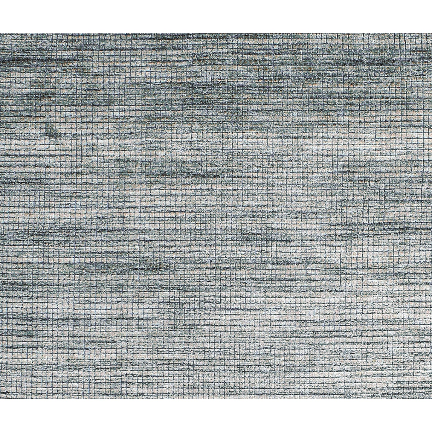 HANDLOOMED 2000 BFNEO BEIGE / TURQUISE