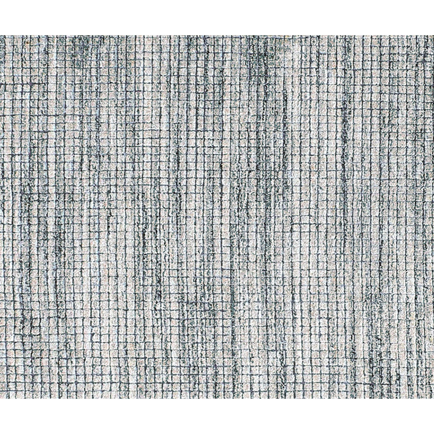 HANDLOOMED 2000 BFNEO BEIGE / TURQUISE