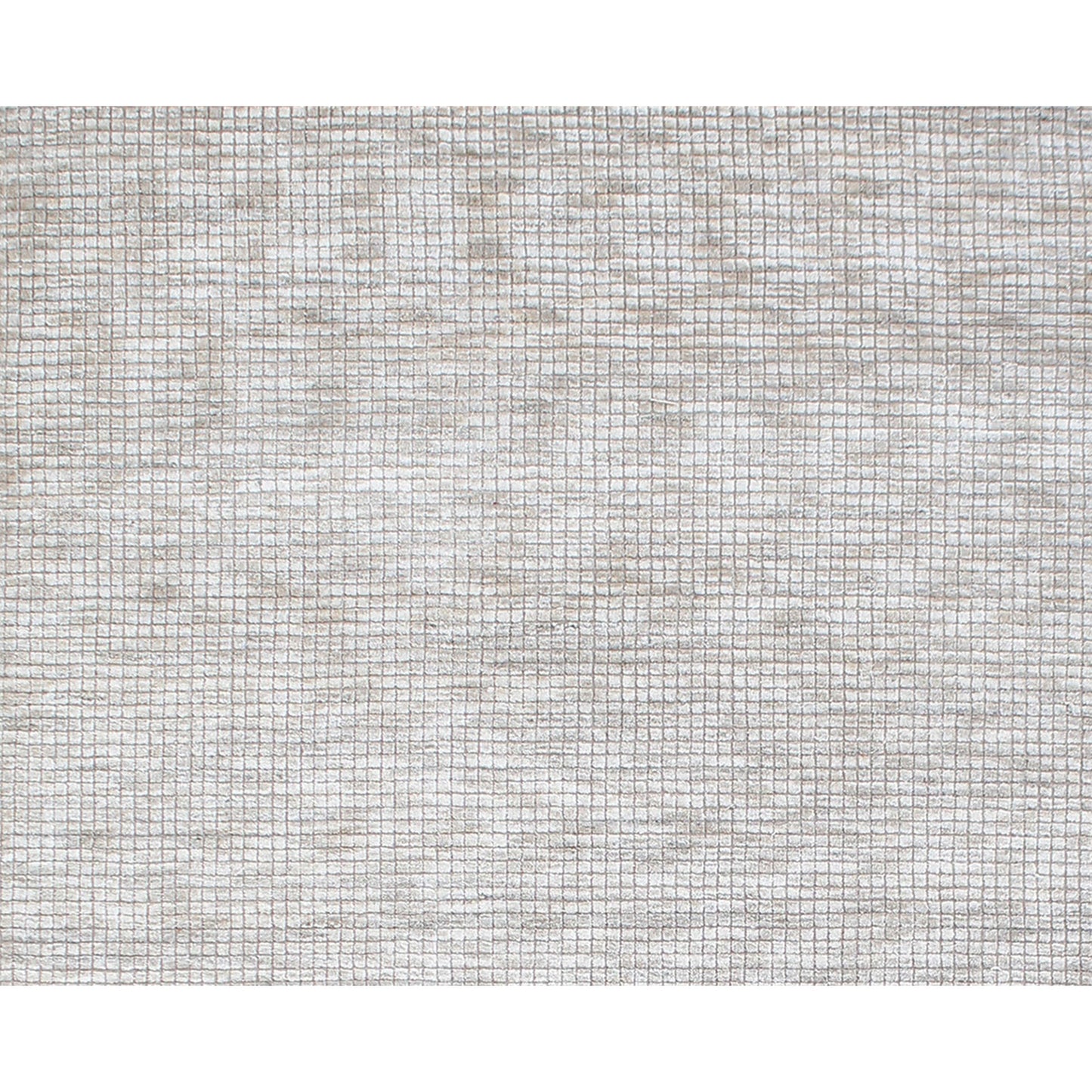 HANDLOOMED 2000 BFNEO WHITE / SILVER