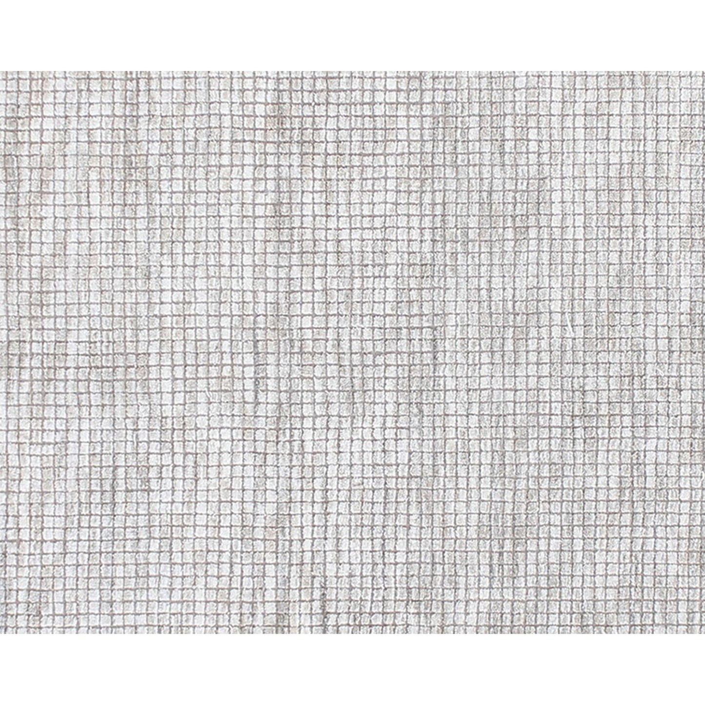 HANDLOOMED 2000 BFNEO WHITE / SILVER