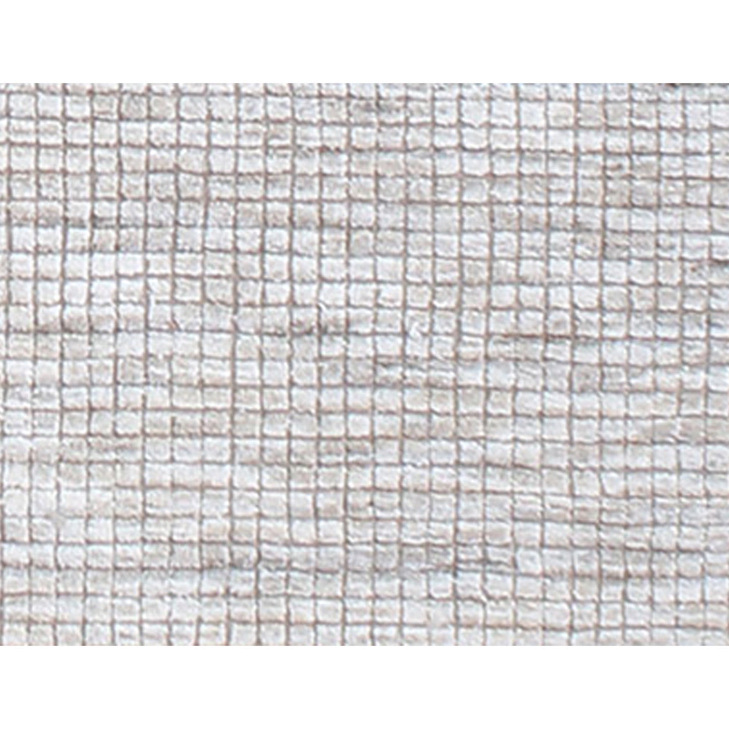 HANDLOOMED 2000 BFNEO WHITE / SILVER