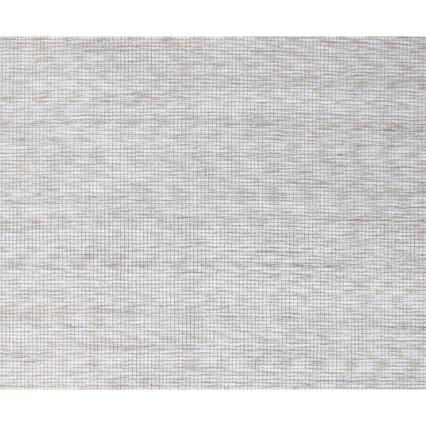 HANDLOOMED 2000 BFNEO WHITE / SILVER