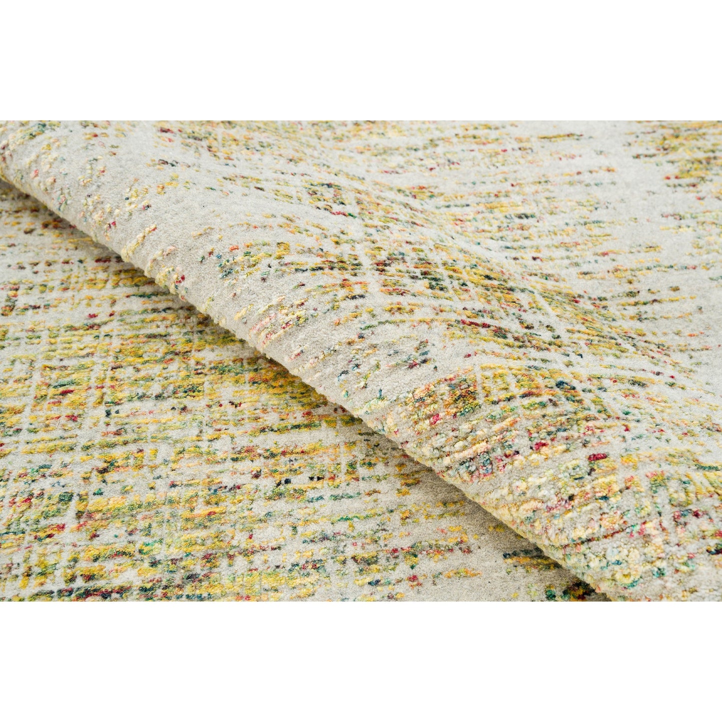 HANDLOOMED 2000 BRAXTON BEIGE / MULTI